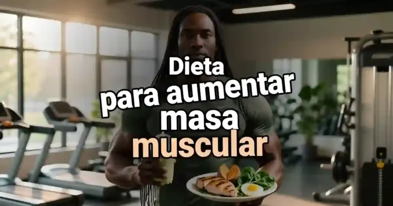 ALIMENTACIÓN FITNESS 4 Dieta para aumentar la masa muscular de manera efectiva, sin mitos o suplementos innecesarios.