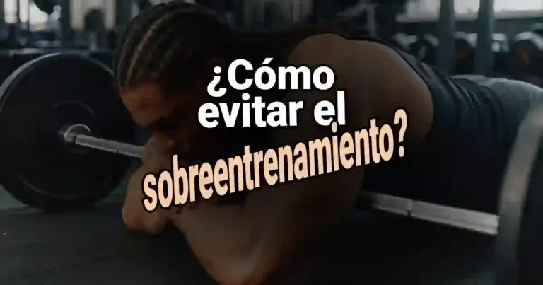 BIENESTAR FITNESS 2 El Secreto para Evitar el Sobreentrenamiento
