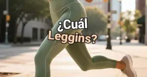 ¿Cómo elijo el Leggins perfecto? Ajuste, tela y coste. 3 Elegir el leggins perfecto del 2026 es más que una decisión de moda: es clave para tu comodidad, rendimiento y confianza