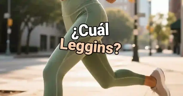 ROPA FITNESS 4 Elegir el leggins perfecto del 2026 es más que una decisión de moda: es clave para tu comodidad, rendimiento y confianza