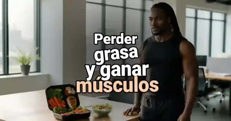 ALIMENTACIÓN FITNESS 3 Veremos cómo perder grasa y ganar músculos de forma real y saludable. Solo ciencia y disciplina.