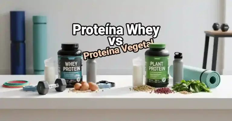 SUPLEMENTOS FITNESS 1 Proteína whey vs proteína vegetal, es una discusión en pleno auge