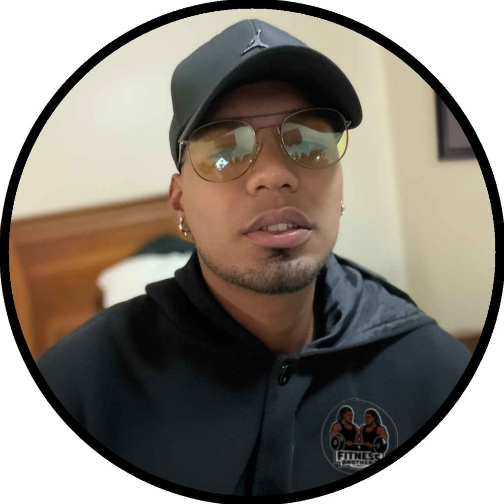 Brian Silva - Cofundador Fitness Brothers
